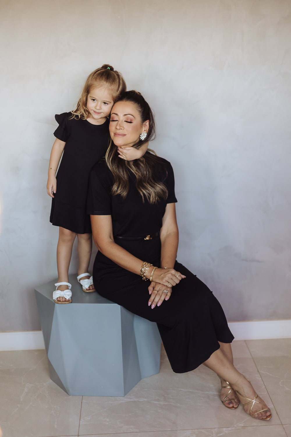 Vestido Infantil Babadinho