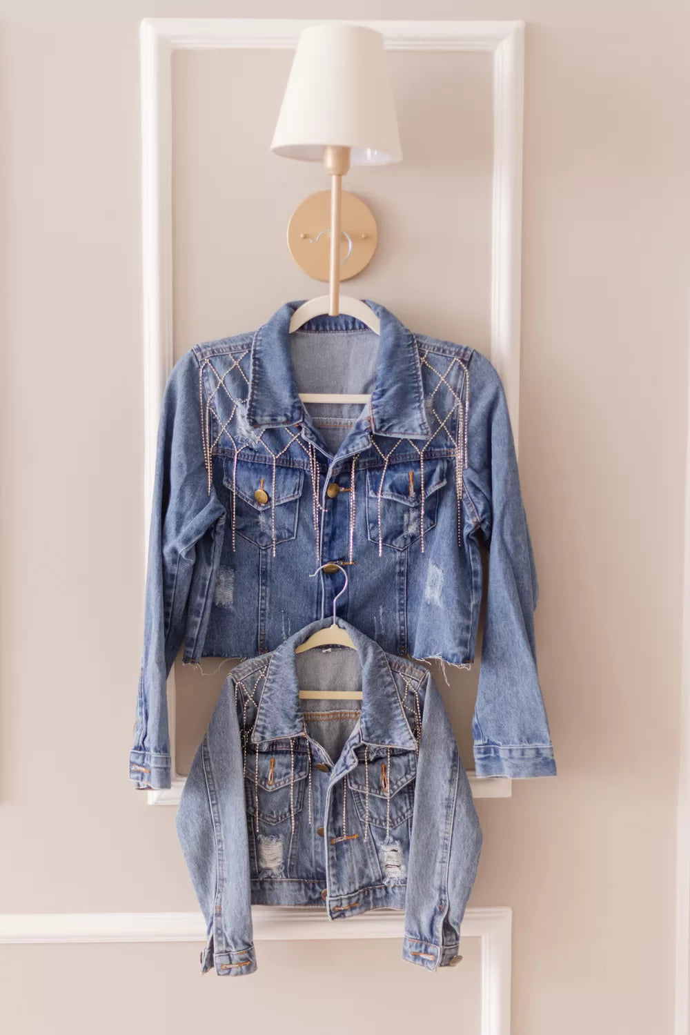 Jaqueta Amy Infanto Juvenil