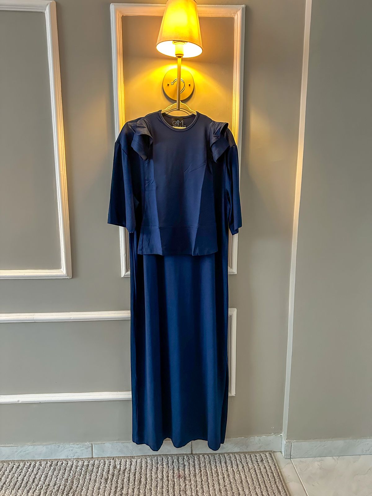 Vestido Infantil Babadinho