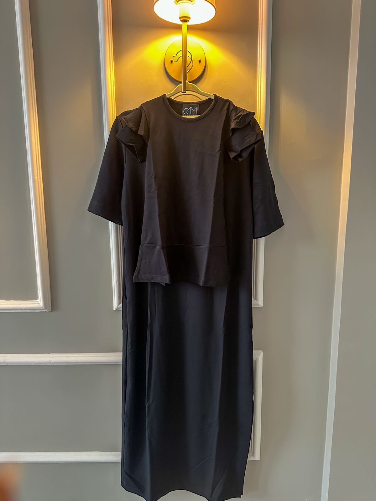 Vestido Infantil Babadinho