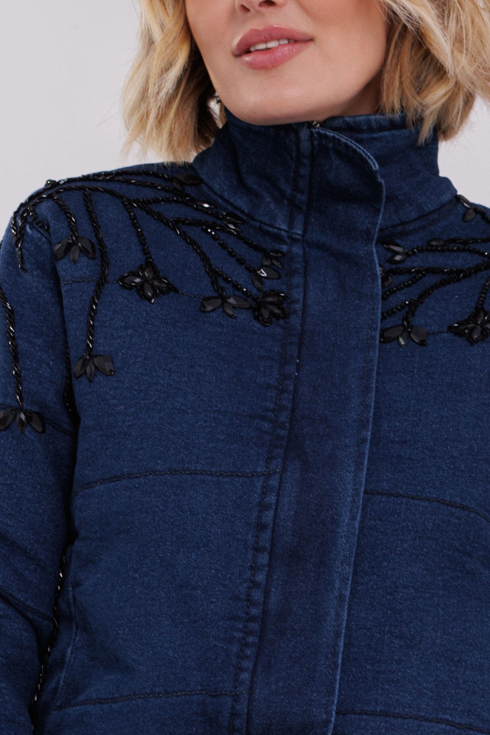 Jaqueta Bomber Vestígio