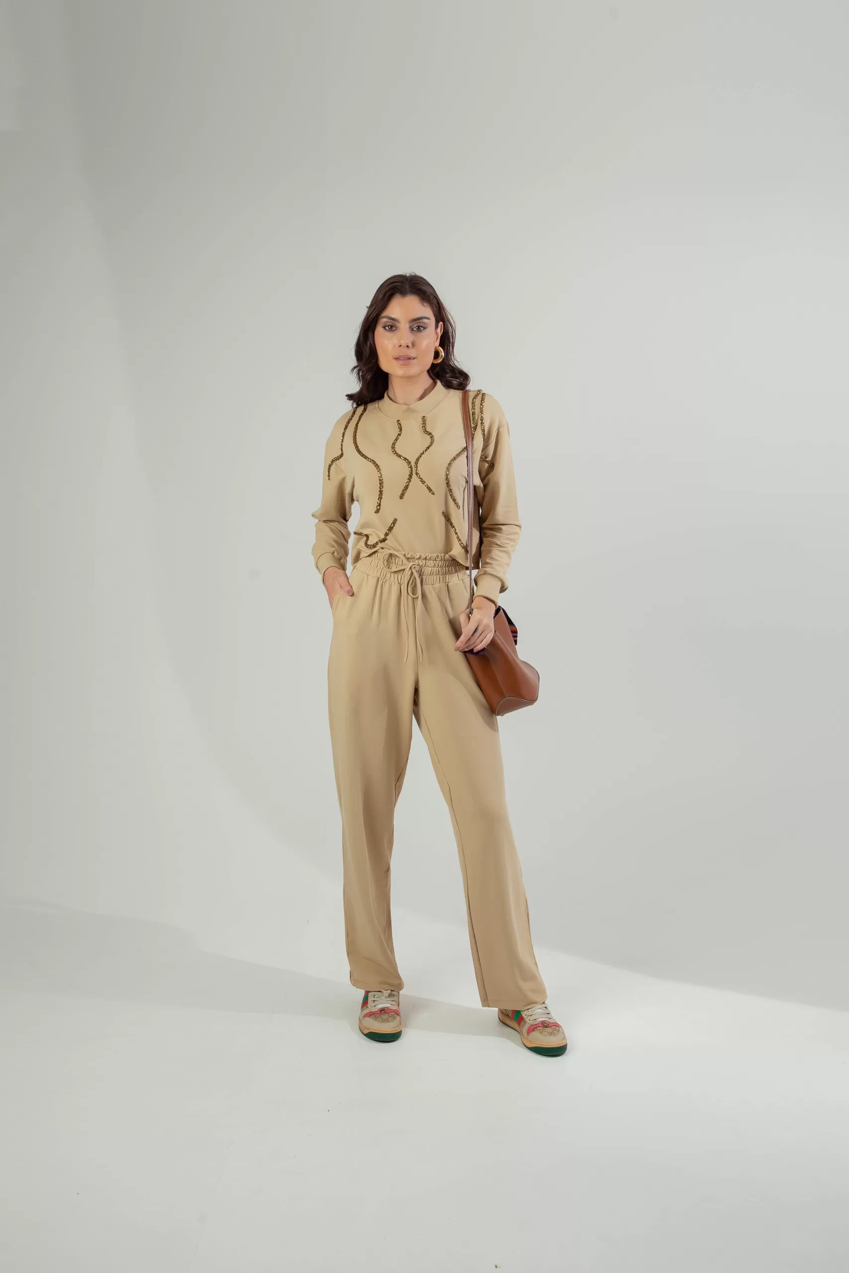 Conjunto Moletinho Trip