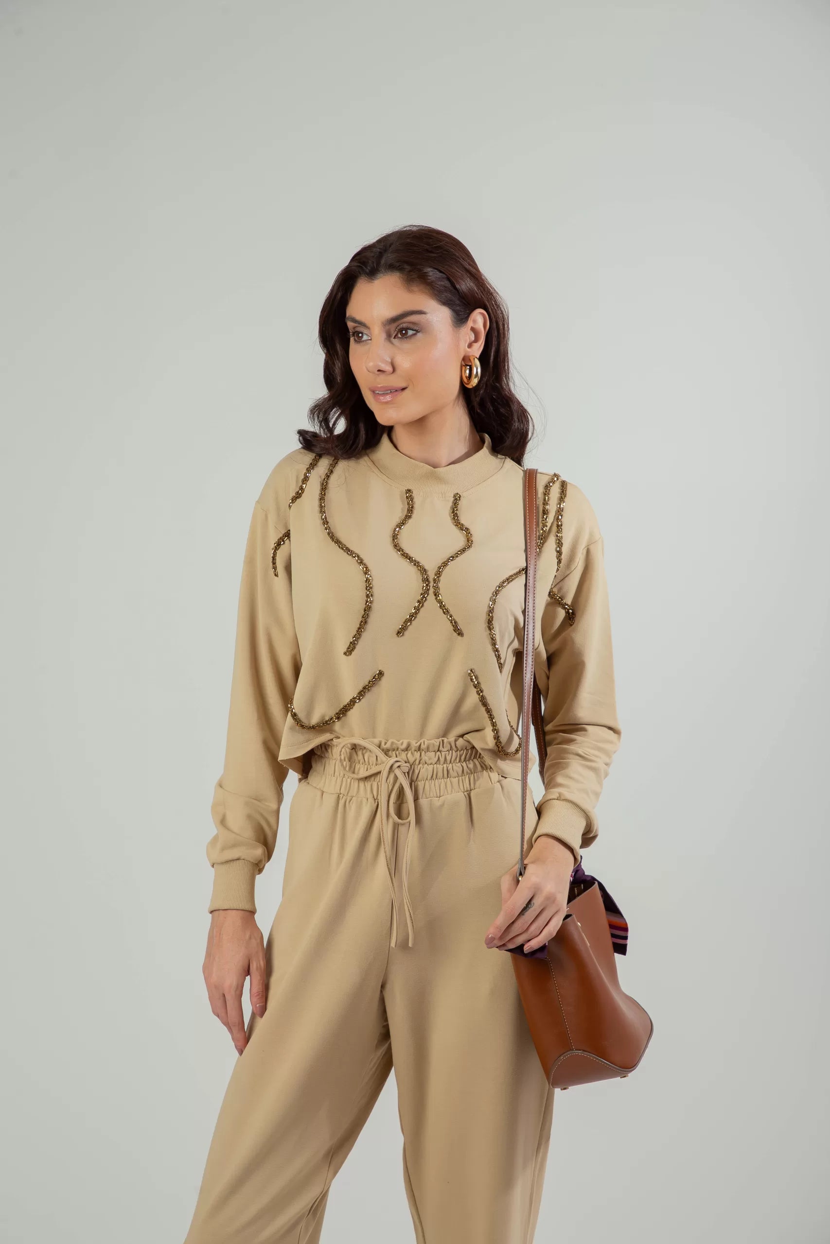 Conjunto Moletinho Trip