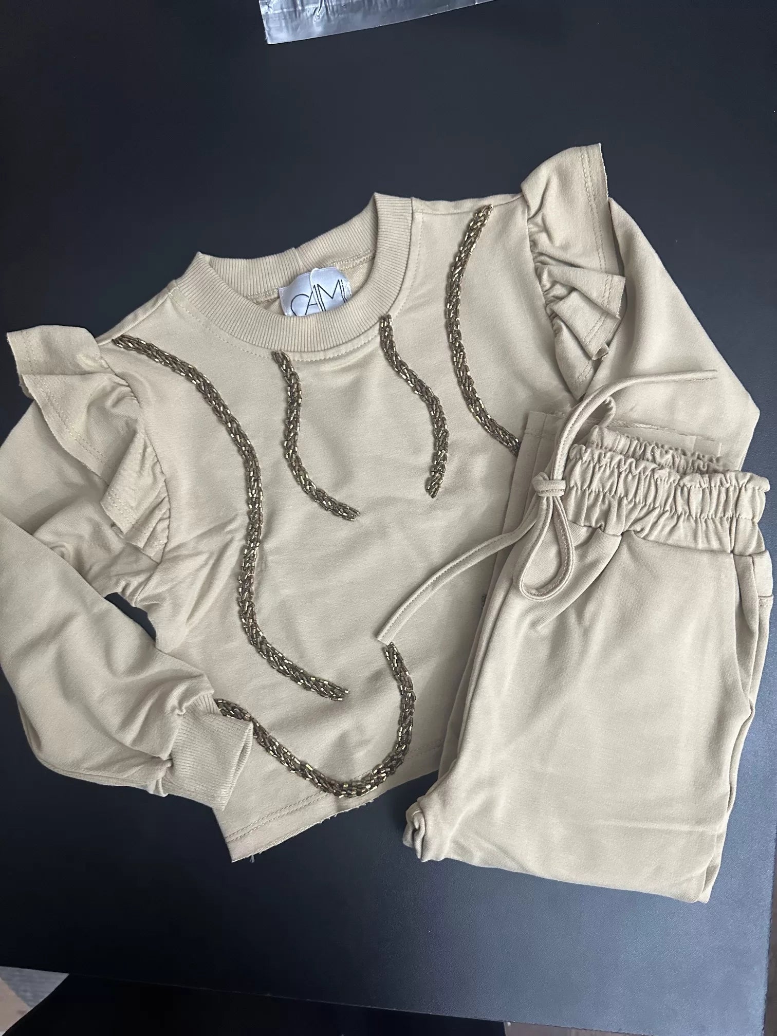 Conjunto Moletom Trip Infantil