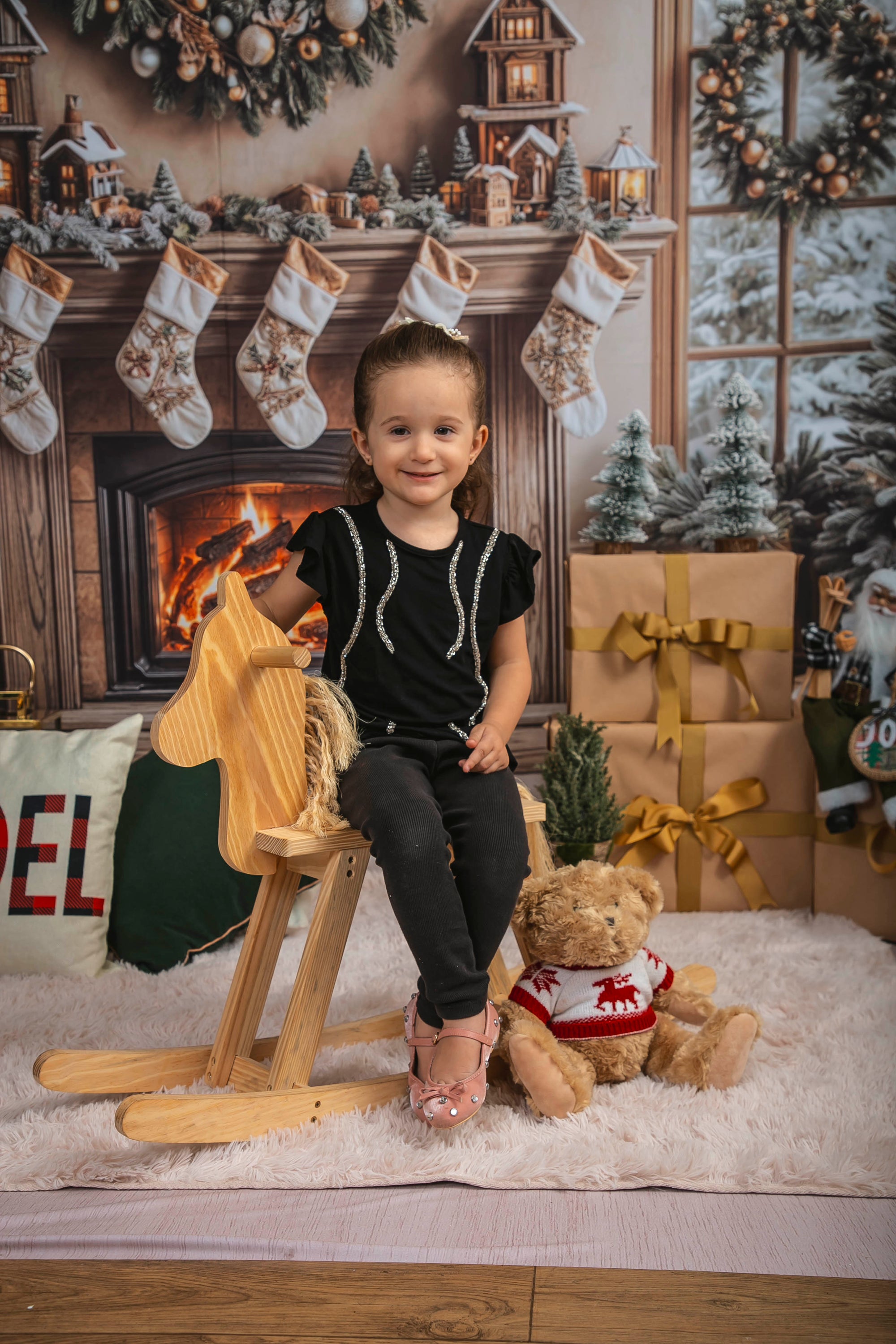 T-shirt Ondas Infantil