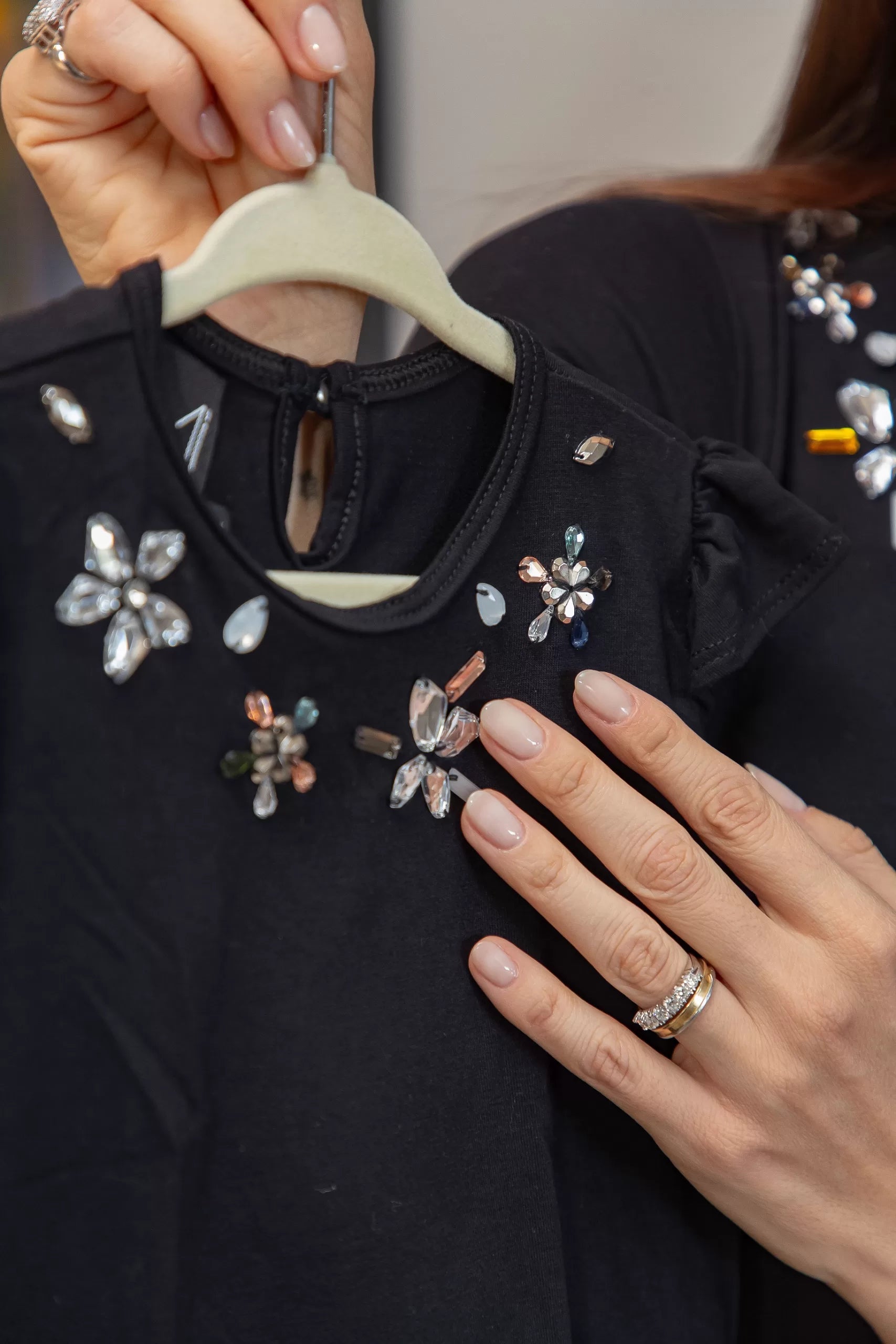 T-shirt Laura Infantil