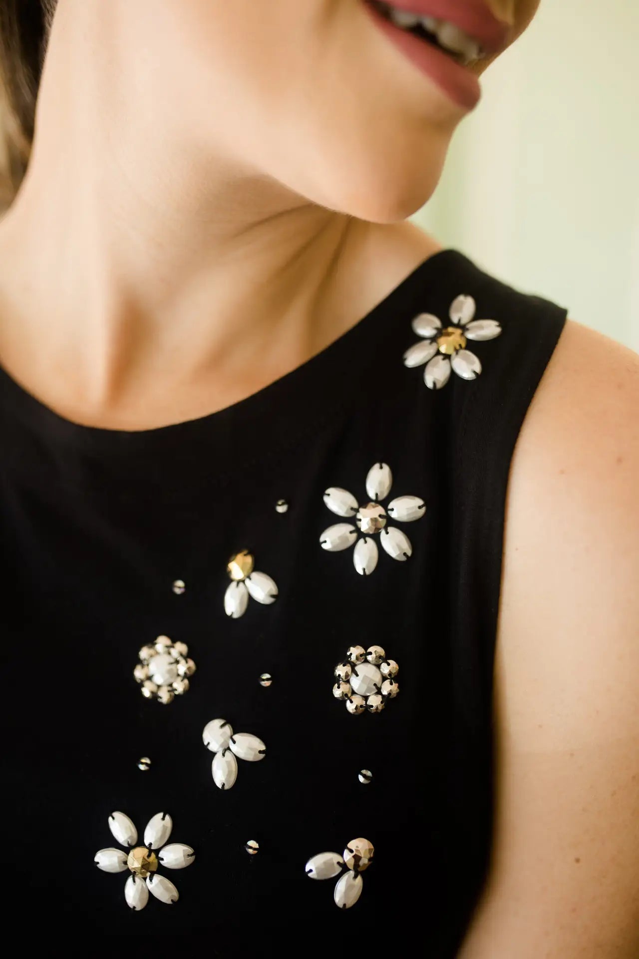 Blusa Regata Margarida