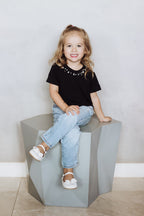 T-shirt Gola Brilho Infantil