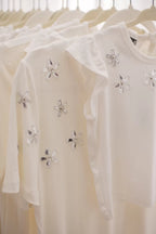 T-shirt Flor de Cristal