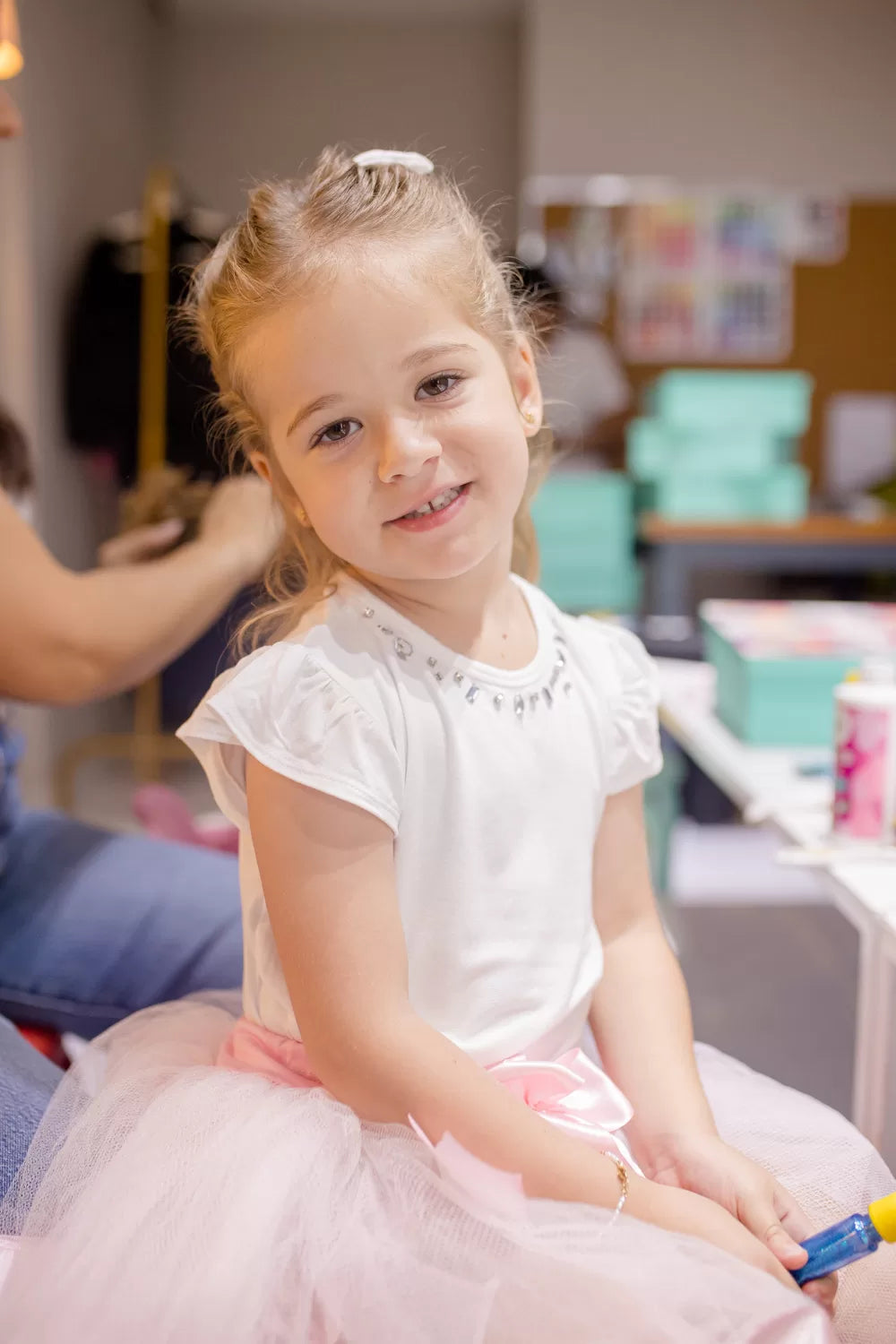 T-shirt Gola Brilho Infantil