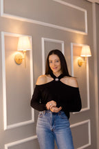 Blusa London
