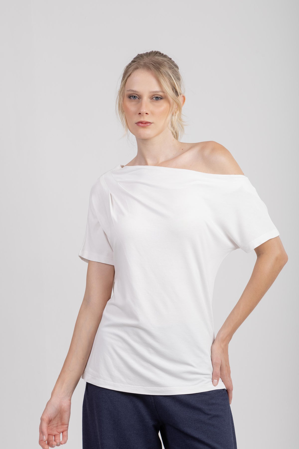 Blusa Aura Ombro a ombro