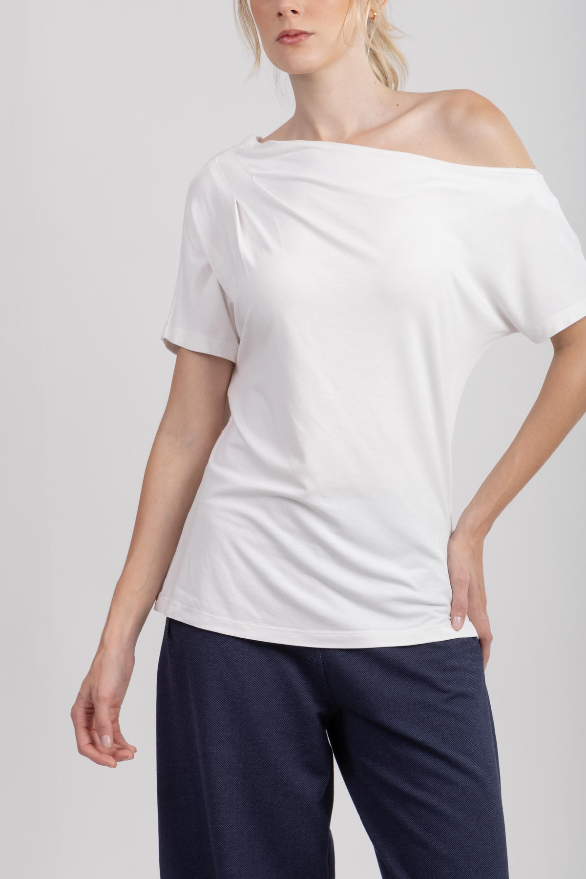 Blusa Aura Ombro a ombro