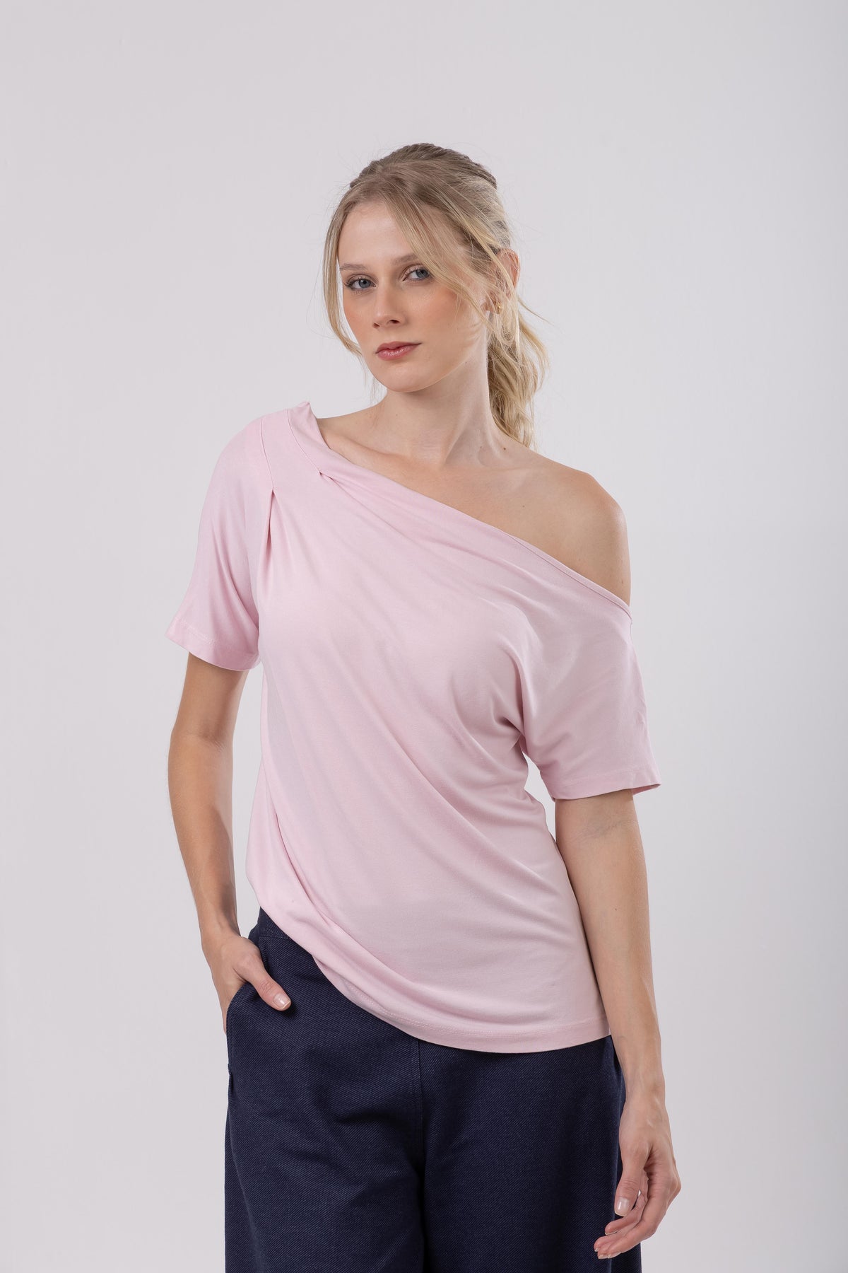 Blusa Aura Ombro a ombro