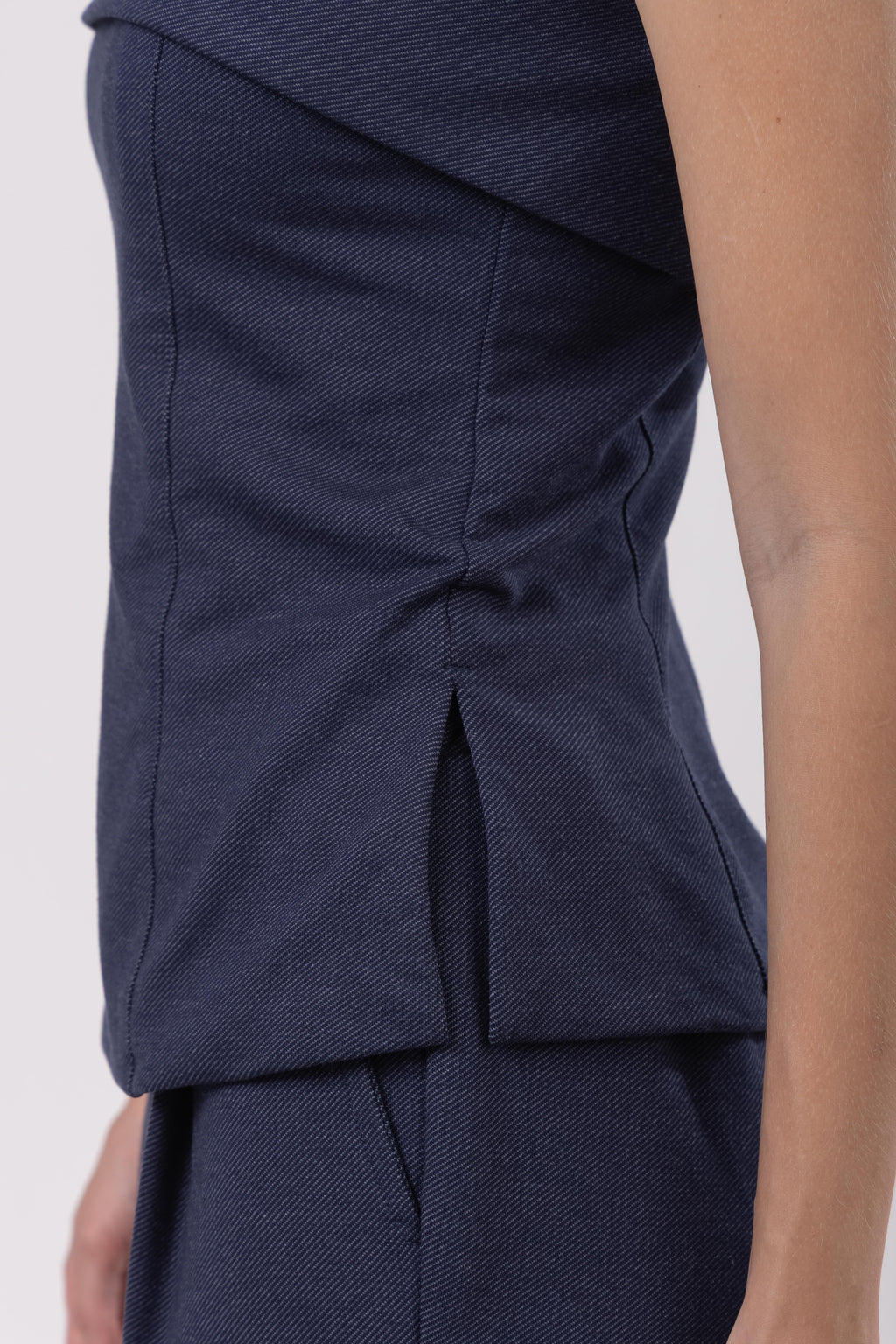 Tomara que Caia Denim Moletom