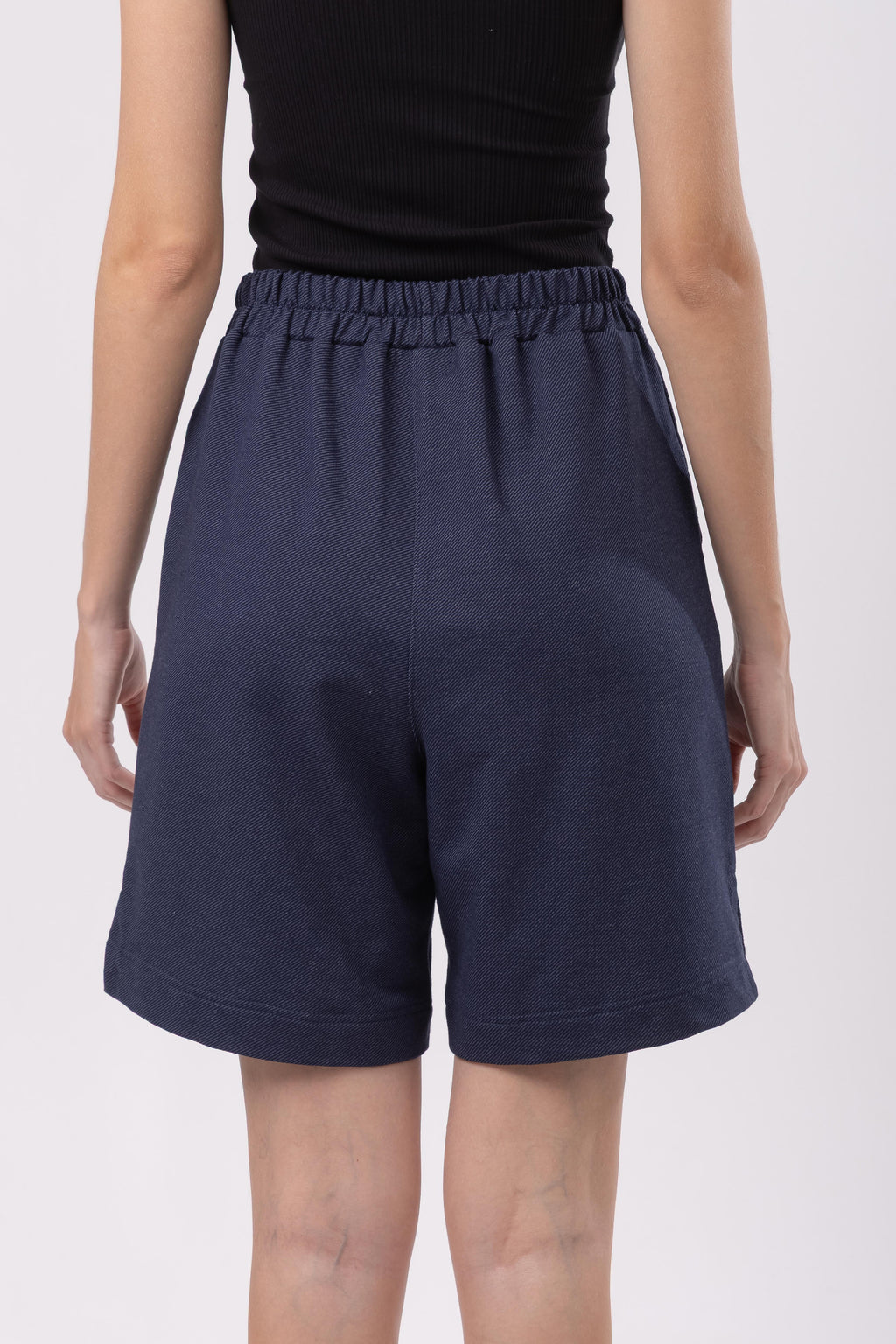 Bermuda Denim Moletom