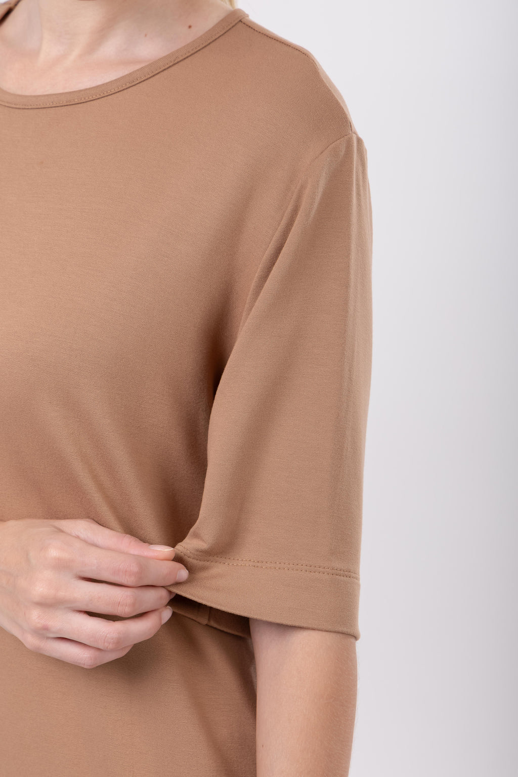 Vestido Kil Modelagem reta e soltinha