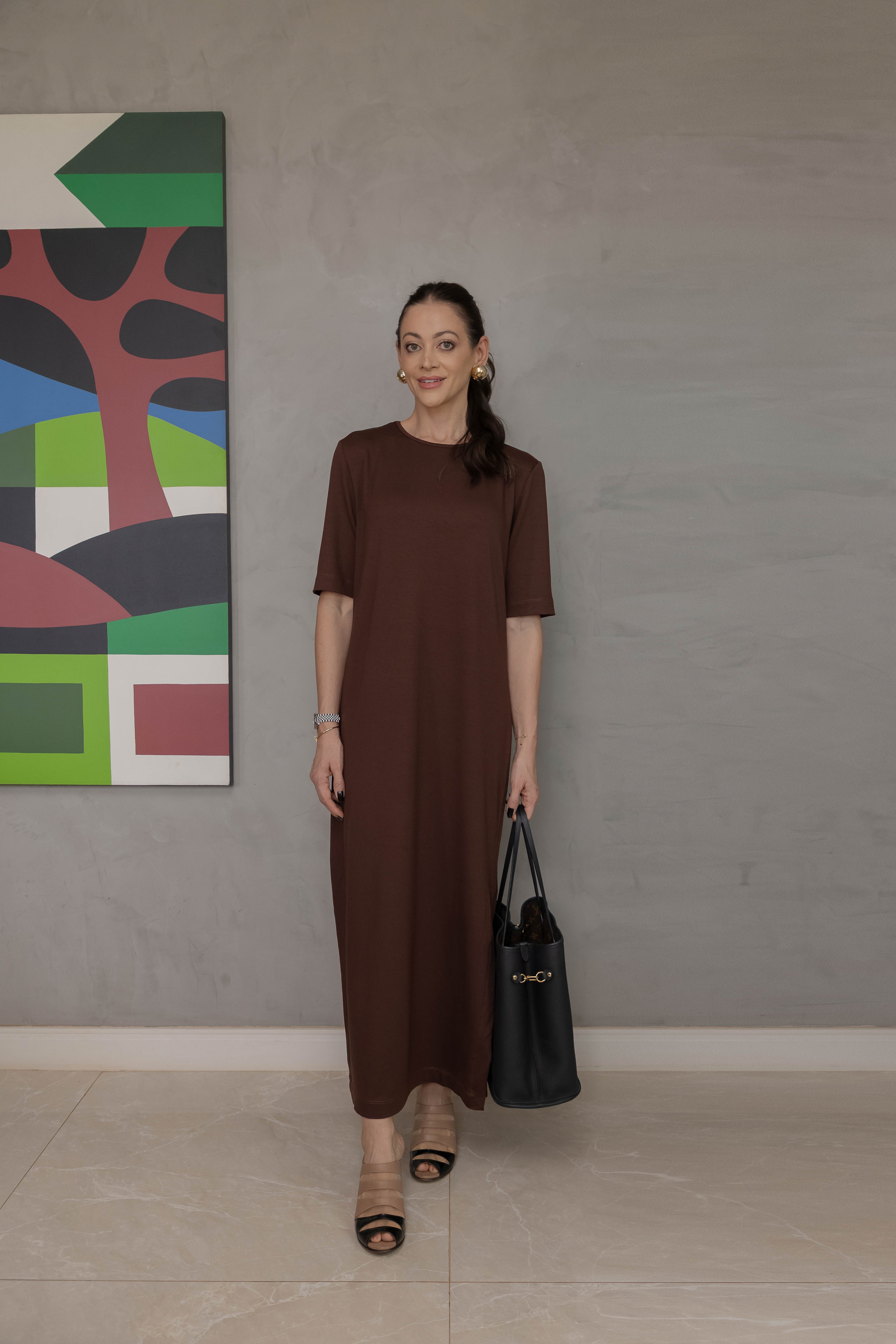Vestido Kil