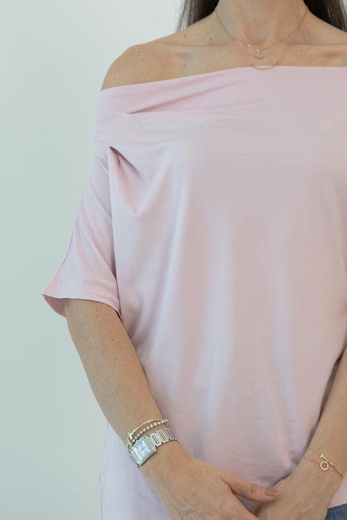 Blusa Aura Ombro a ombro