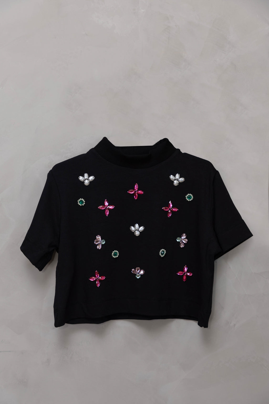 Blusa Alegria Bordada Infantil