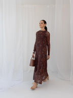 Vestido Tule Ana Maria