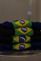 T-shirt Brasil Infantil