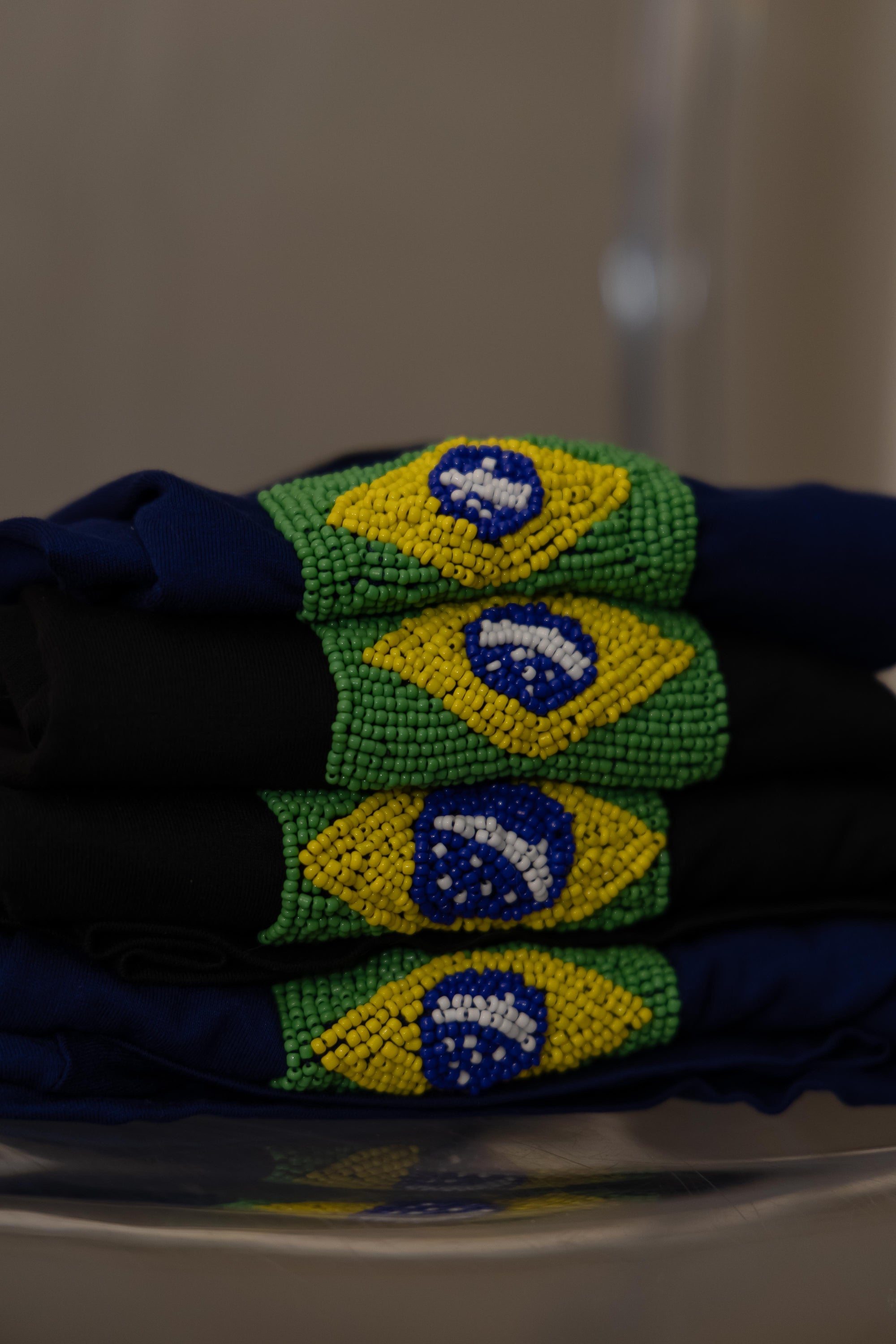 T-shirt Brasil Infantil PRÉ VENDA