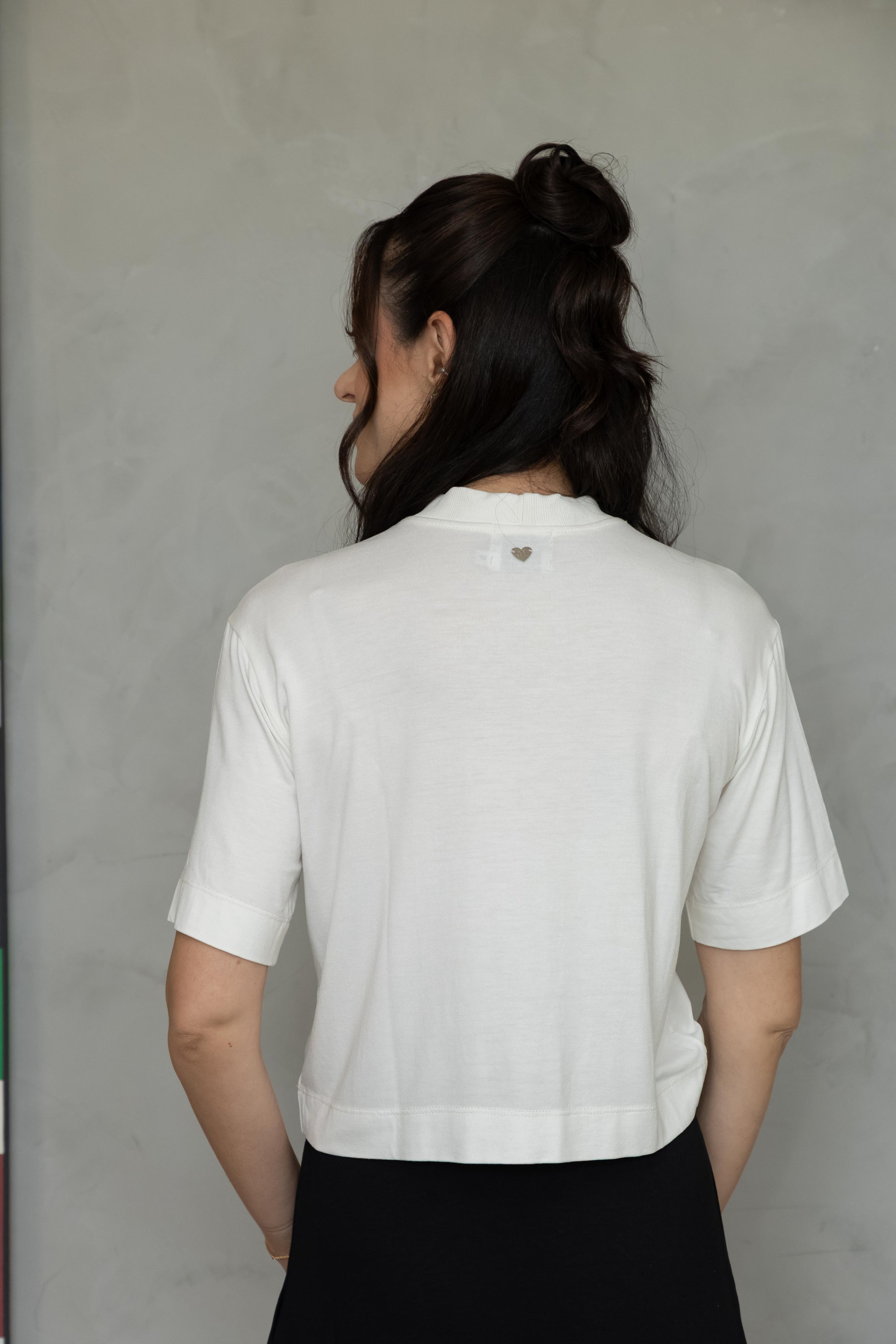 Blusa Bordada Alegria