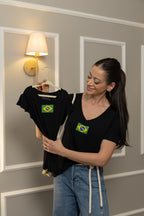 T-shirt Brasil
