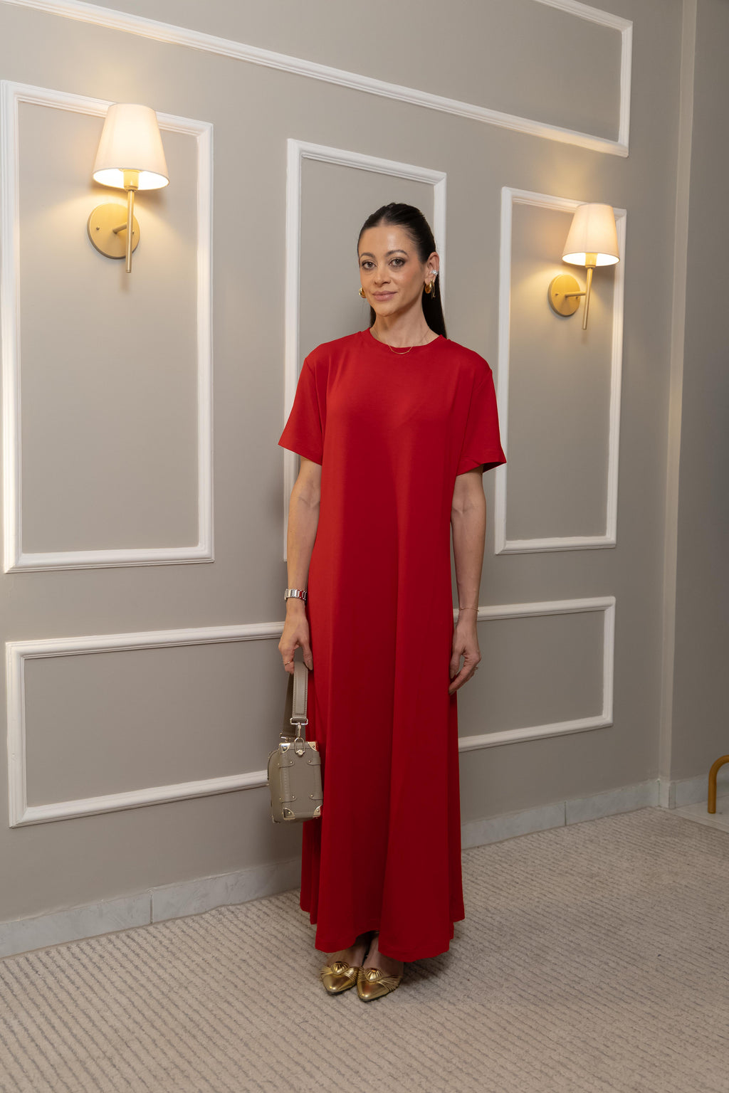 Vestido Soraya