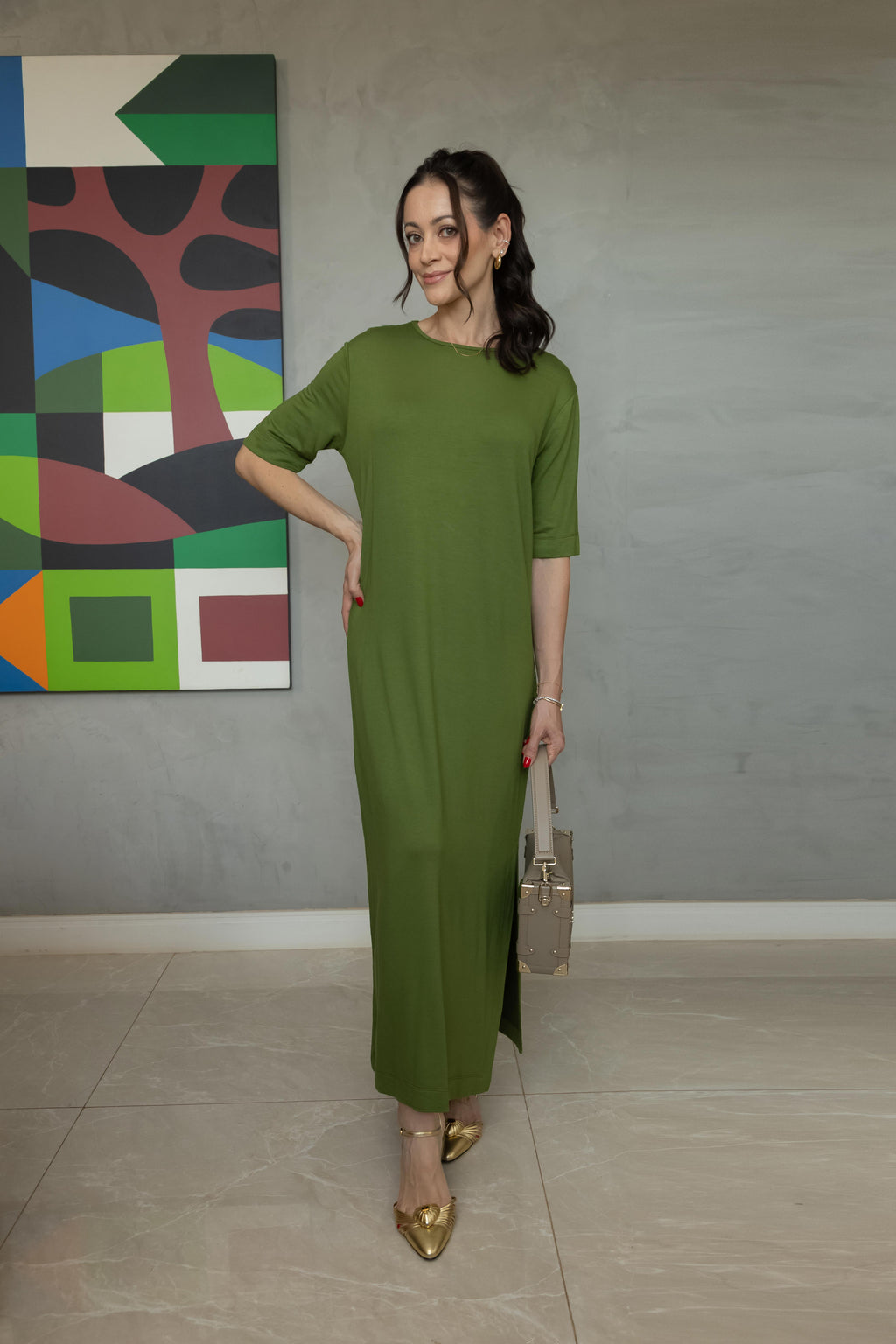 Vestido Kil