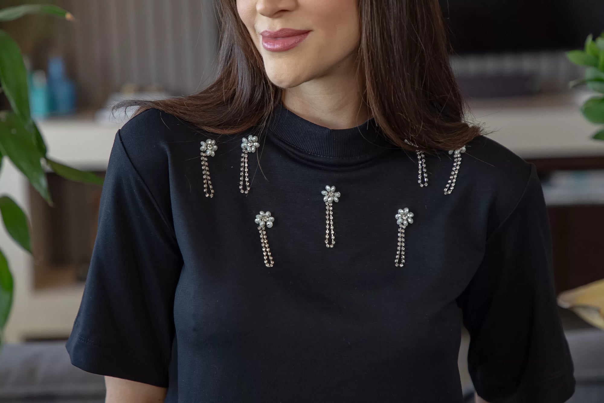 Blusa Duda