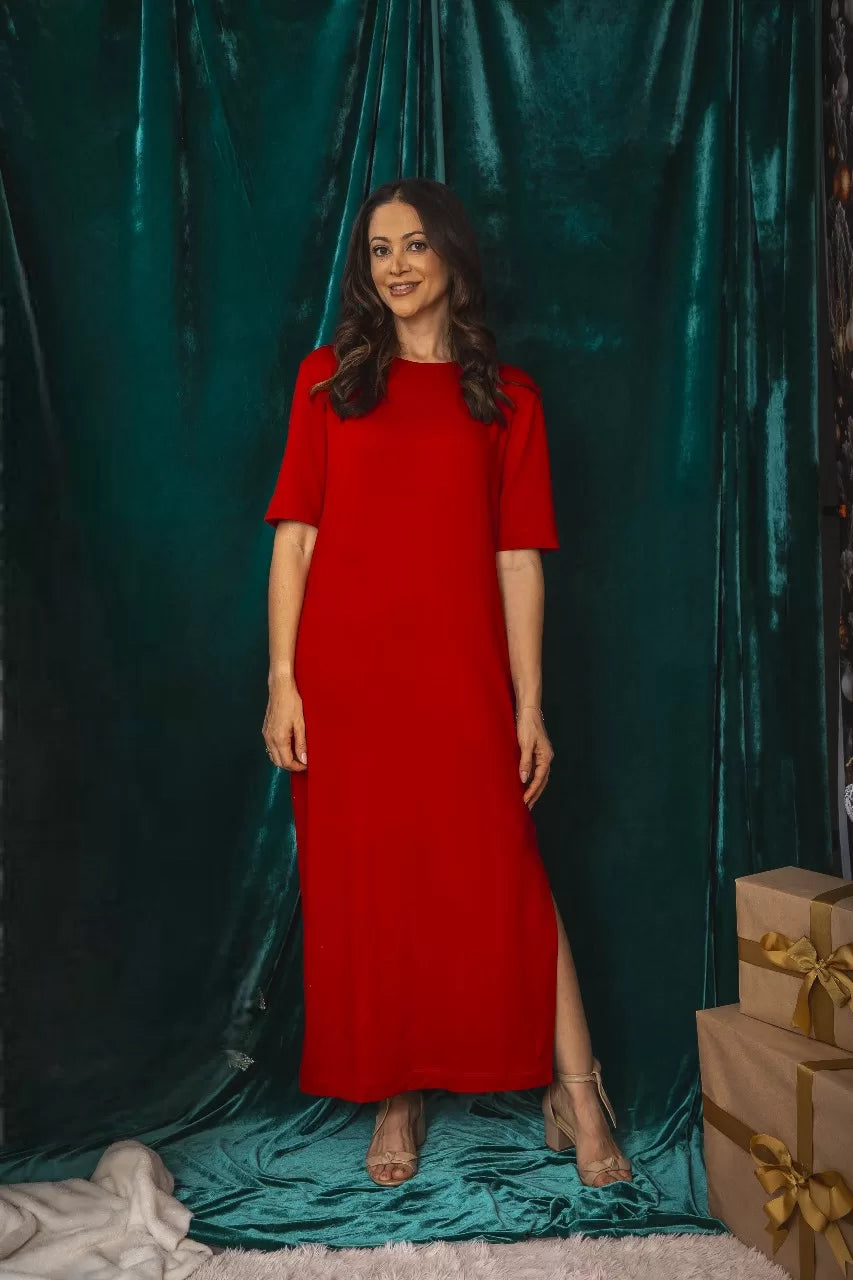 Vestido Moletinho Kil
