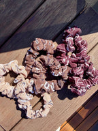 Scrunchie de Cabelo