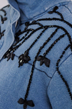 Jaqueta Bomber Vestígio