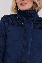 Jaqueta Bomber Vestígio