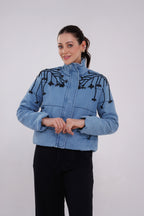 Jaqueta Bomber Vestígio