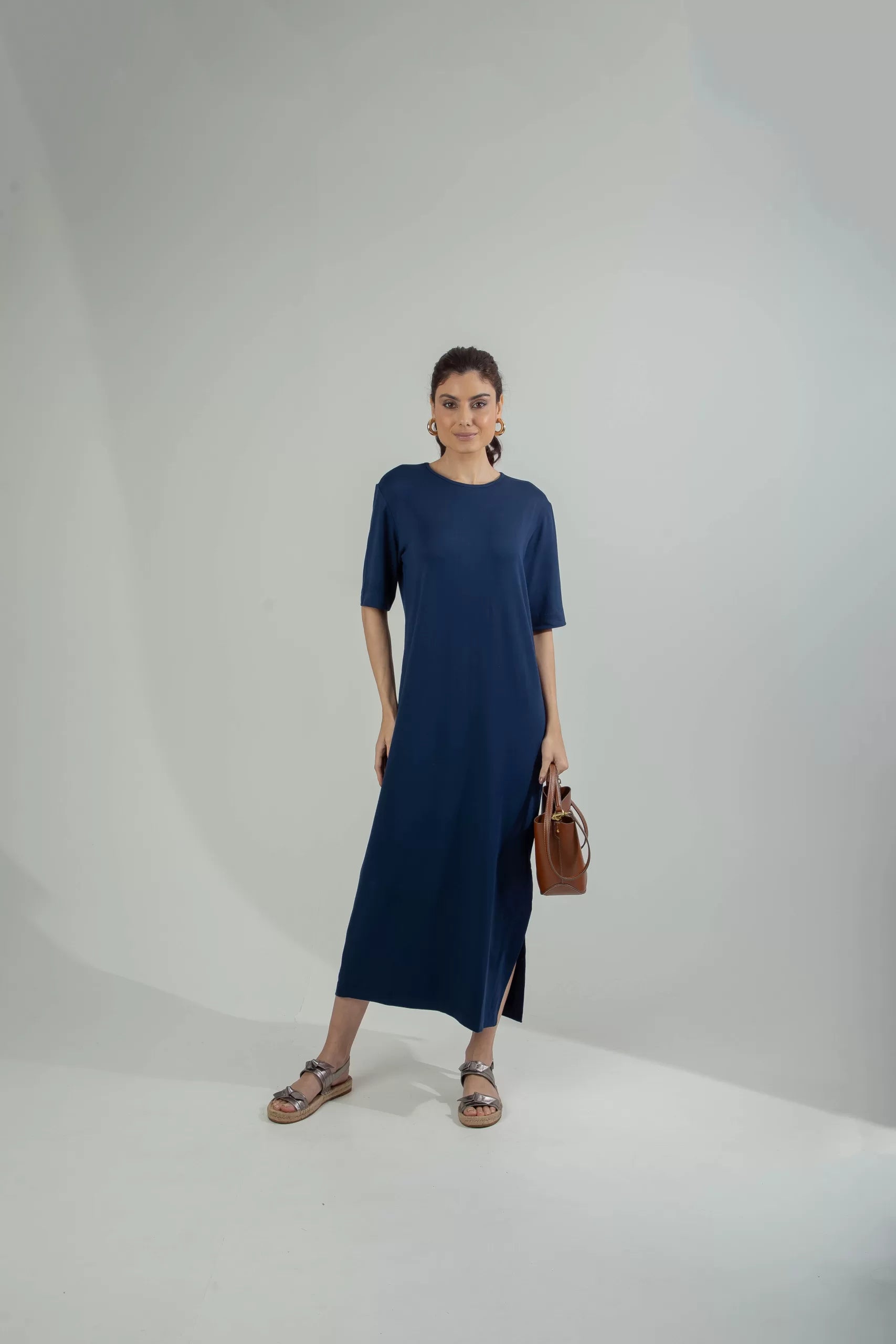 Vestido Moletinho Kil