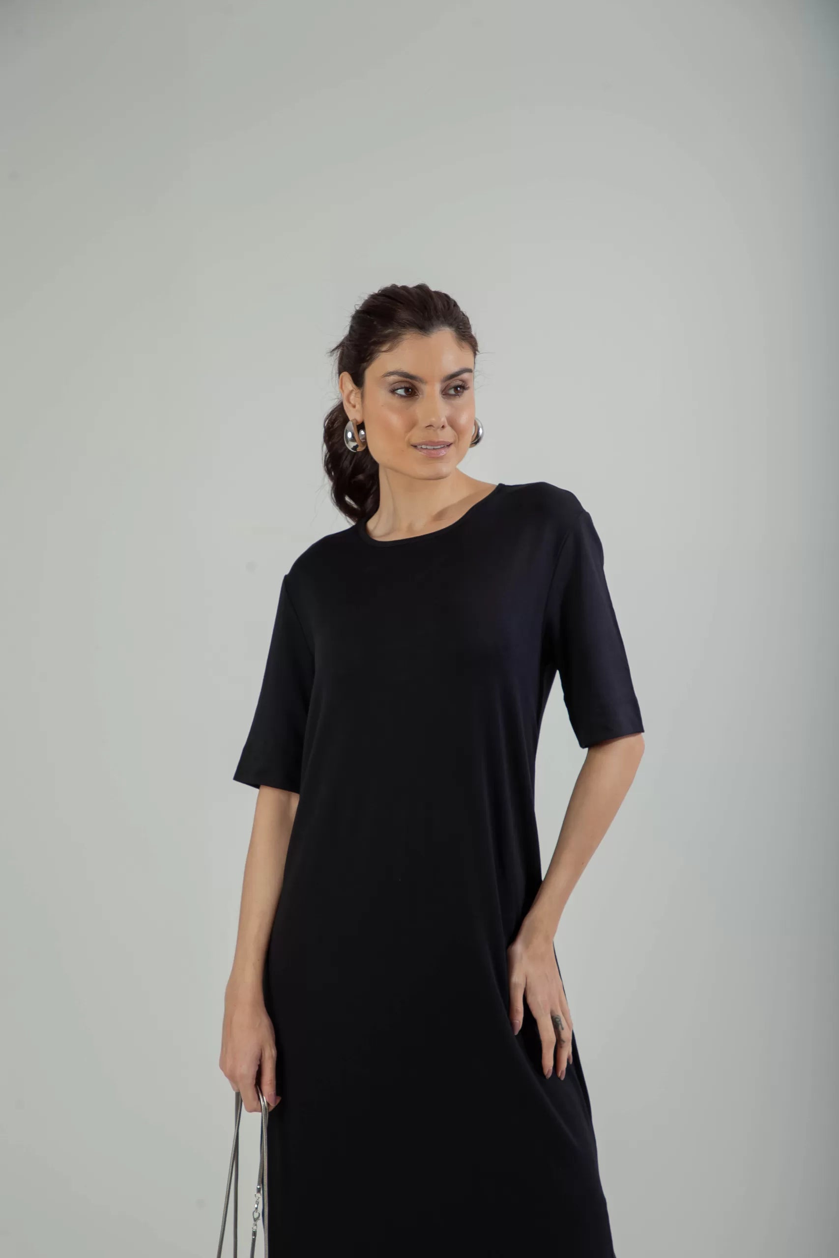 Vestido Moletinho Kil