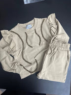 Conjunto Moletom Trip Infantil