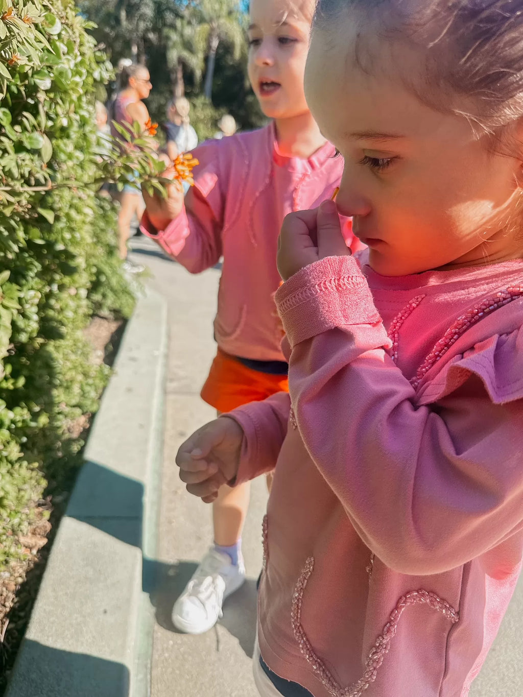 Moletom Ondas Infantil