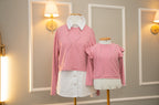 Moletom Ondas Infantil