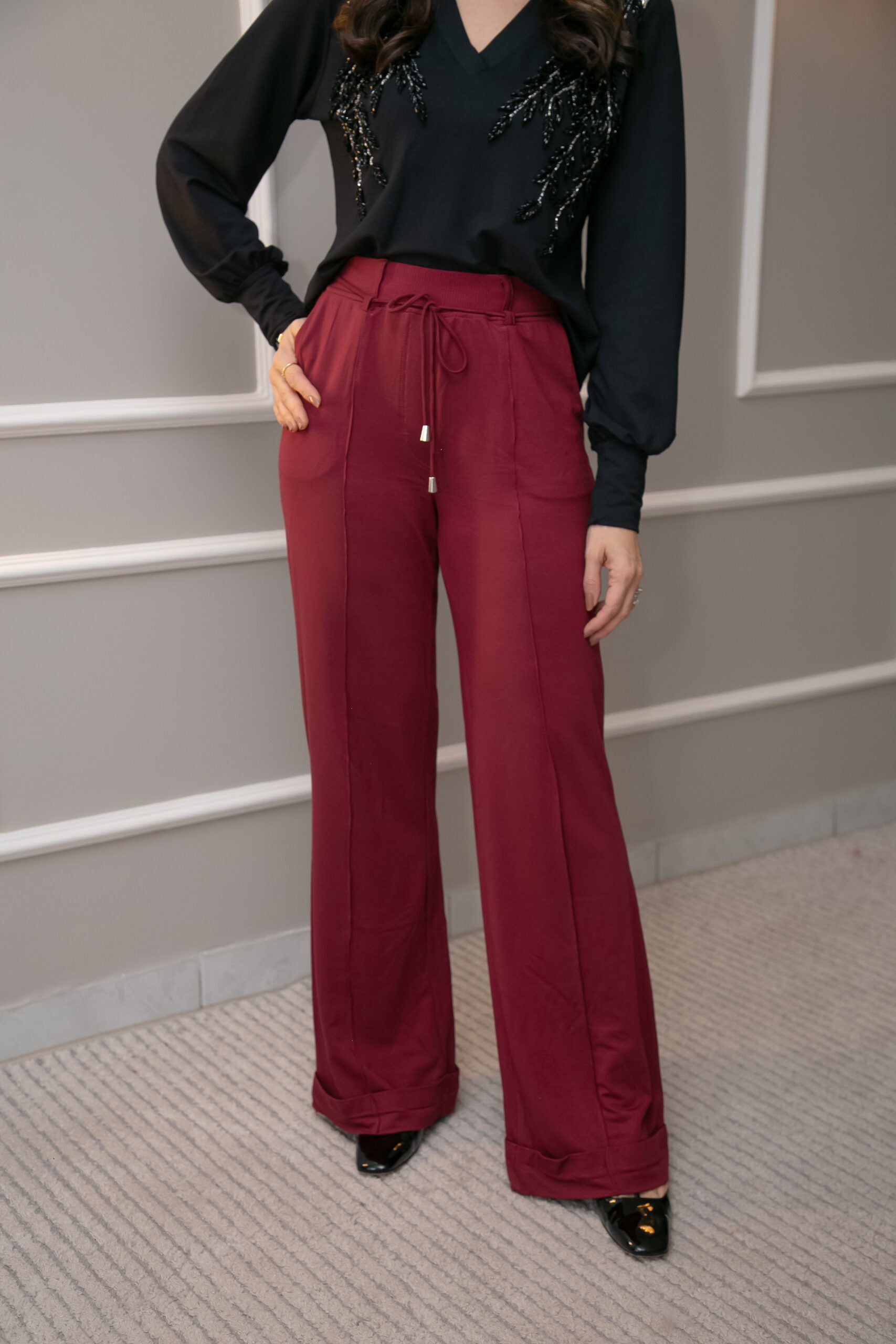 Calça Comfy