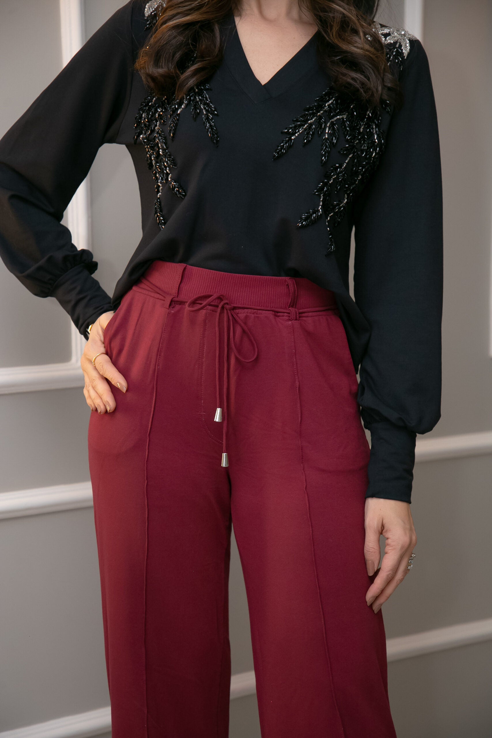 Calça Comfy