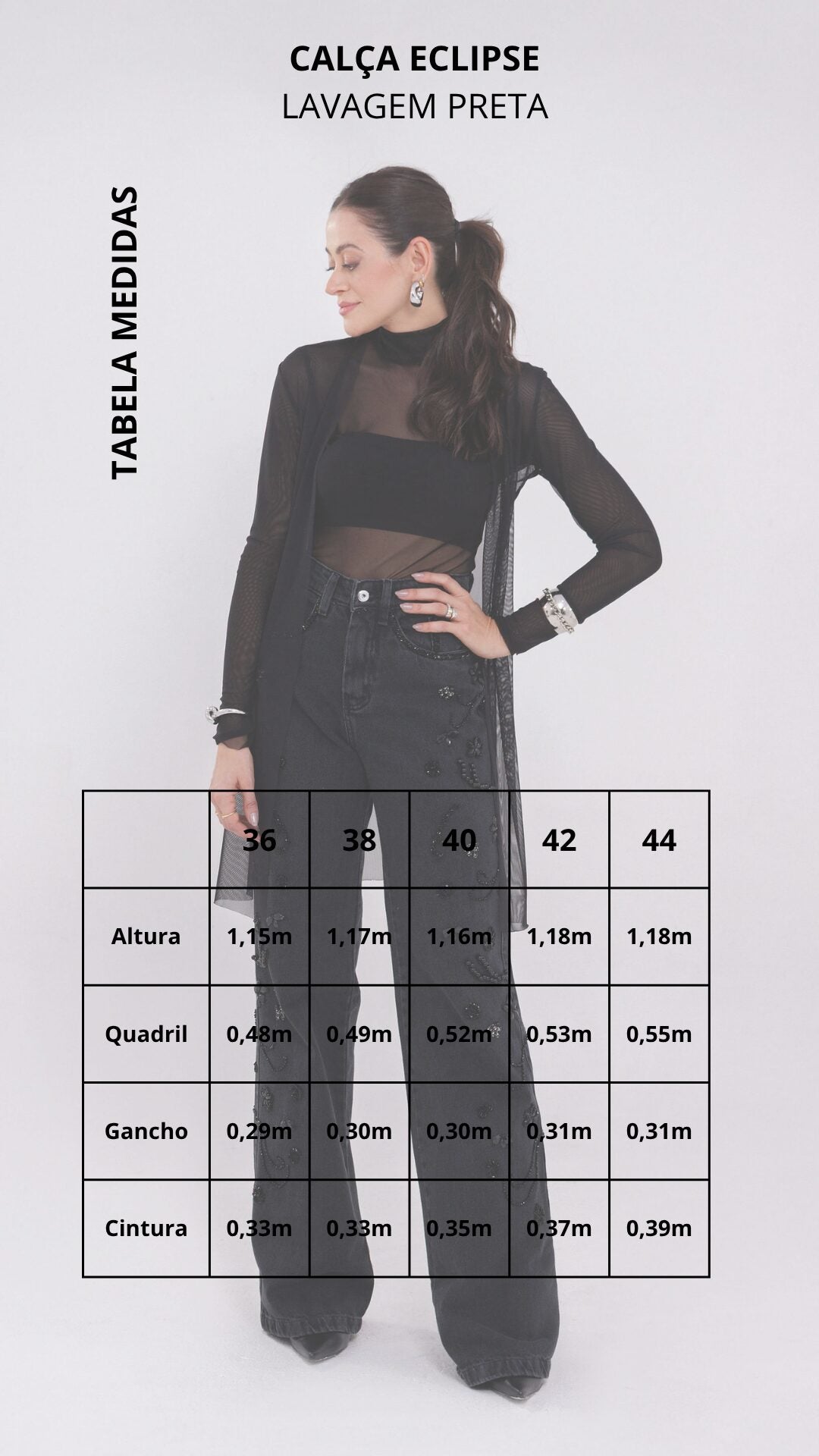 Calça Eclipse