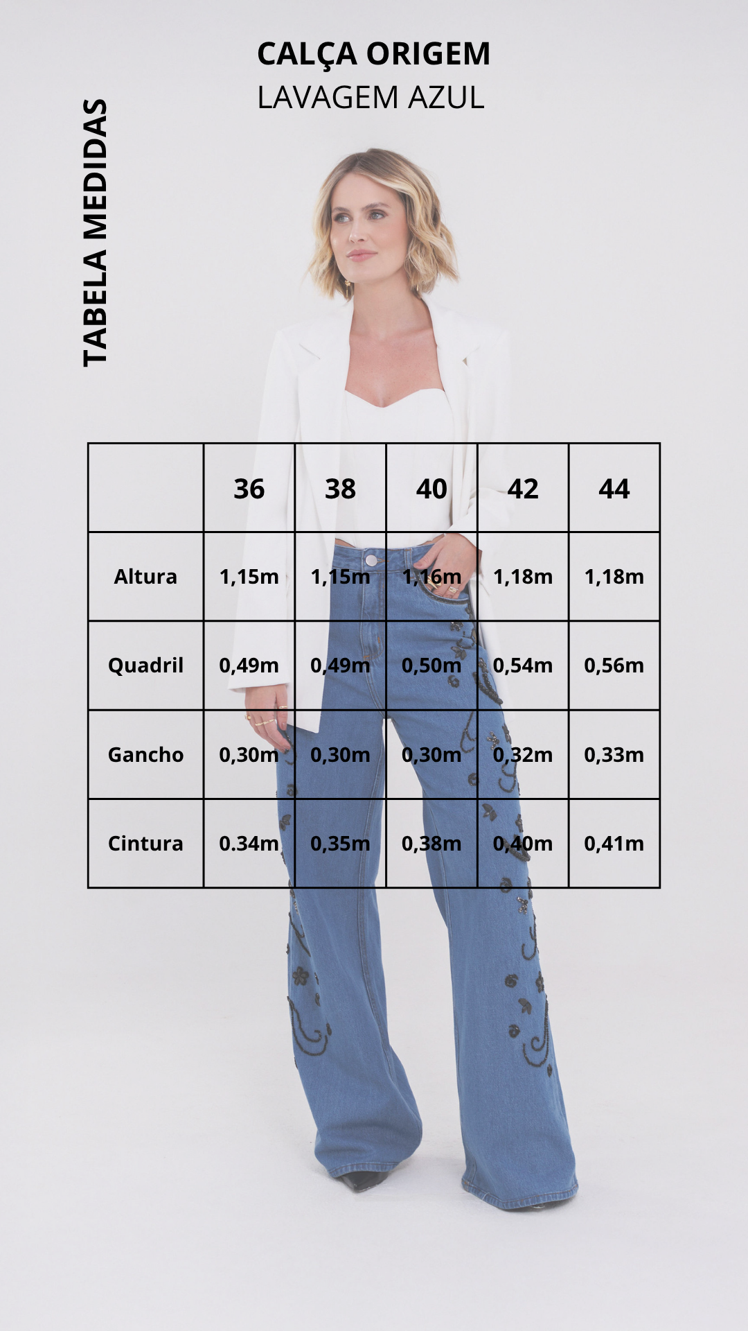 Calça Origem