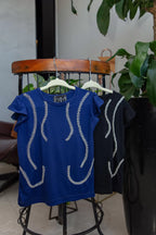 T-shirt Ondas Infantil