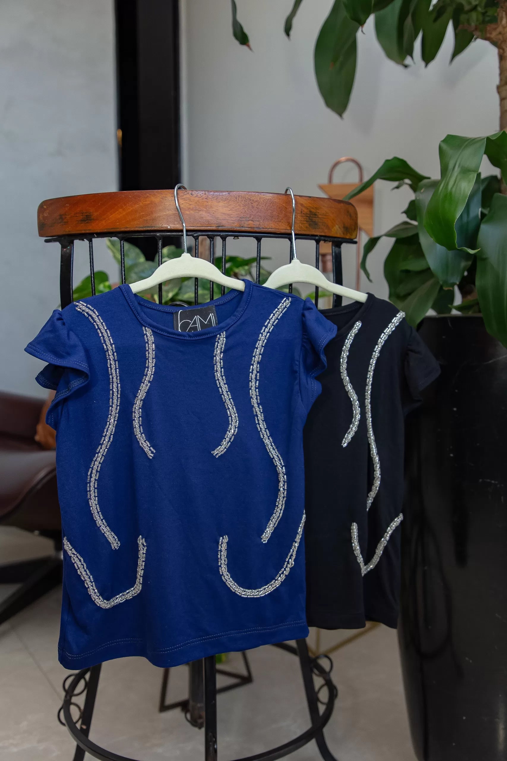 T-shirt Ondas Infantil