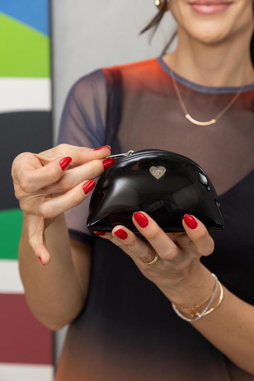Mini necessaire de bolsa
