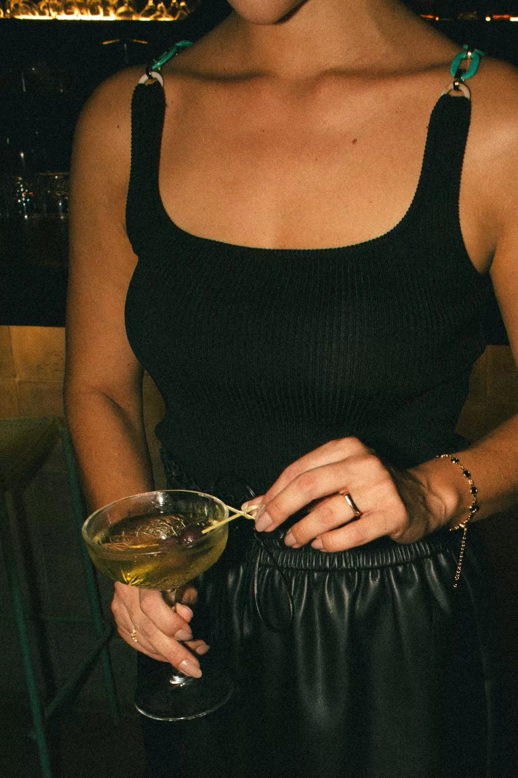 Blusa Regata Victória